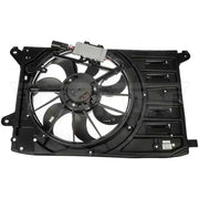 621-613 Radiator And Cooling Fan Assembly