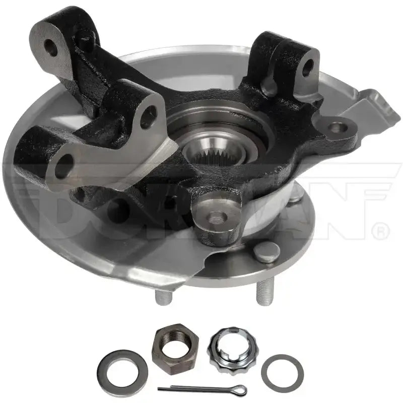 698-410 Wheel Bearing and Hub Assembly