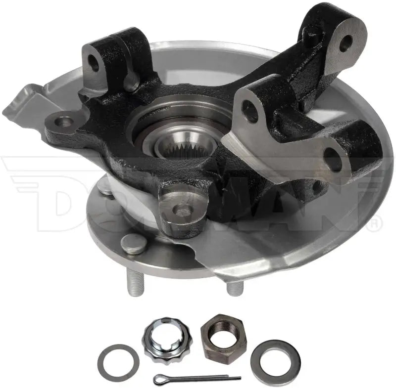 698-411 Wheel Bearing and Hub Assembly