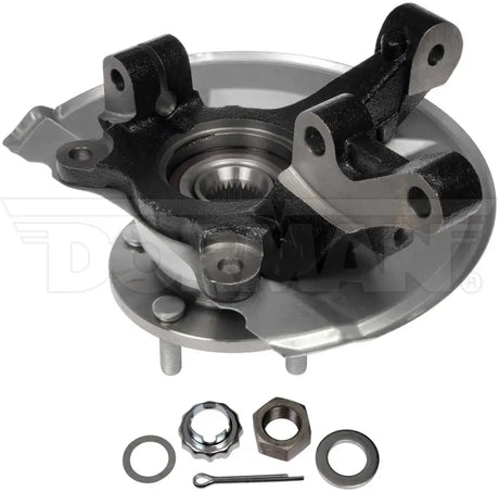 698-411 Wheel Bearing and Hub Assembly