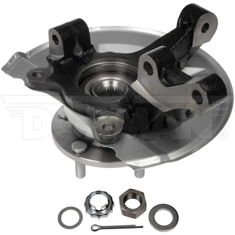 698-411 Wheel Bearing and Hub Assembly