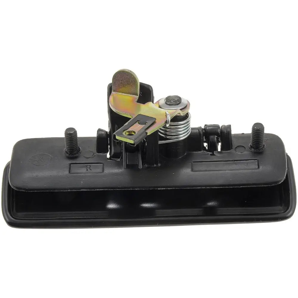 Dorman Designed For A Proper Fit Exterior Door Handle 77163 - Ext Hndl GM RH