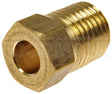 785-290D Tube End Fitting Nut