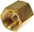 785-316D Tube End Fitting Nut