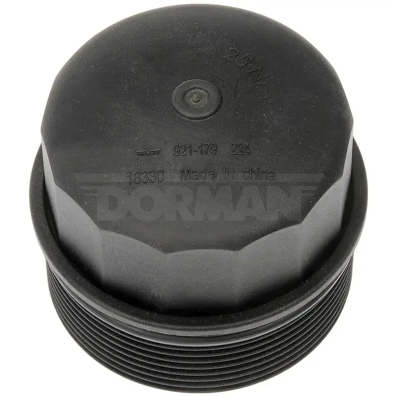 921-179 Oil Filter Cover