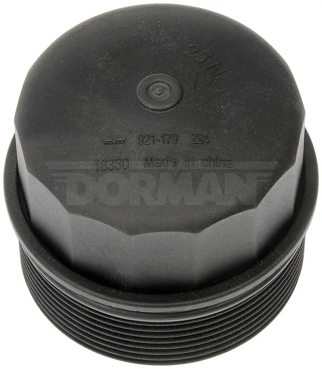 921-179 Oil Filter Cover
