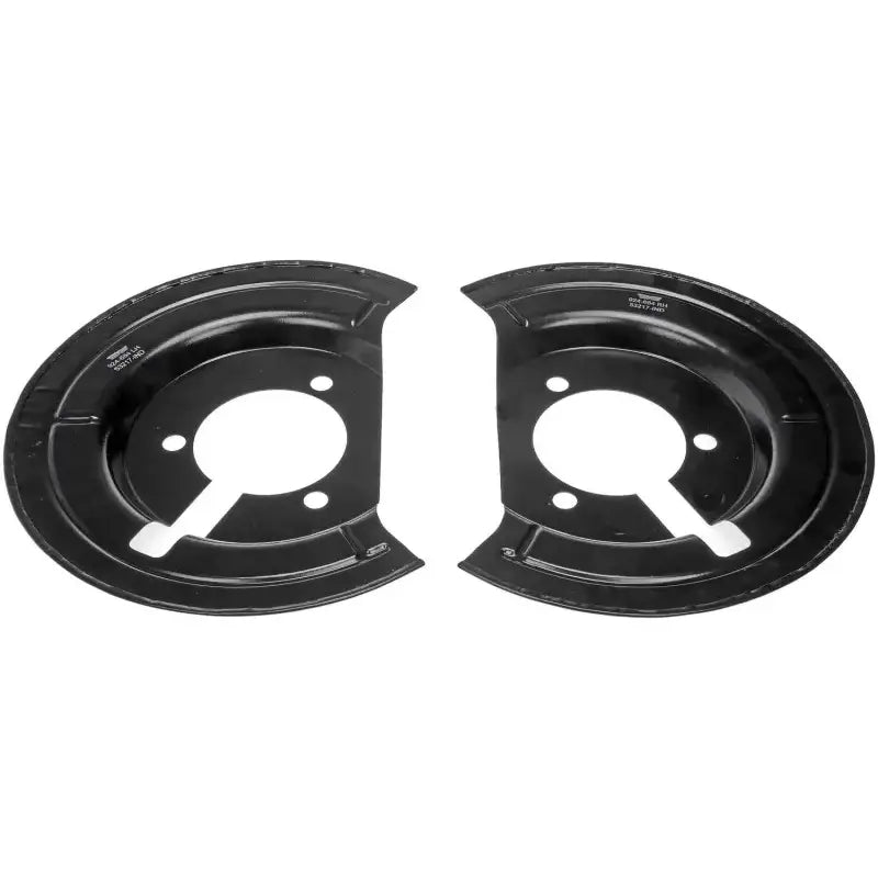 924-684 Brake Backing Plate