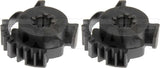 926-133 Blend Door Actuator Gear