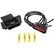 973-951 Heater Fan Motor Resistor Kit
