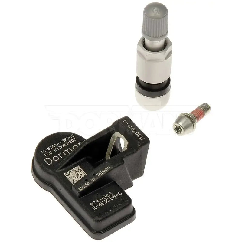 974-083 Tire Pressure Monitoring System - TPMS Sensor