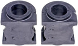Black rubber bushings from Dorman BSK81159PR stabilizer bar kit for easy install