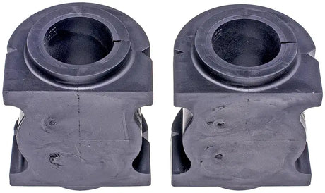 Black rubber bushings from Dorman BSK81159PR stabilizer bar kit for easy install