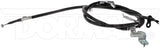 C661126 Parking Brake Cable