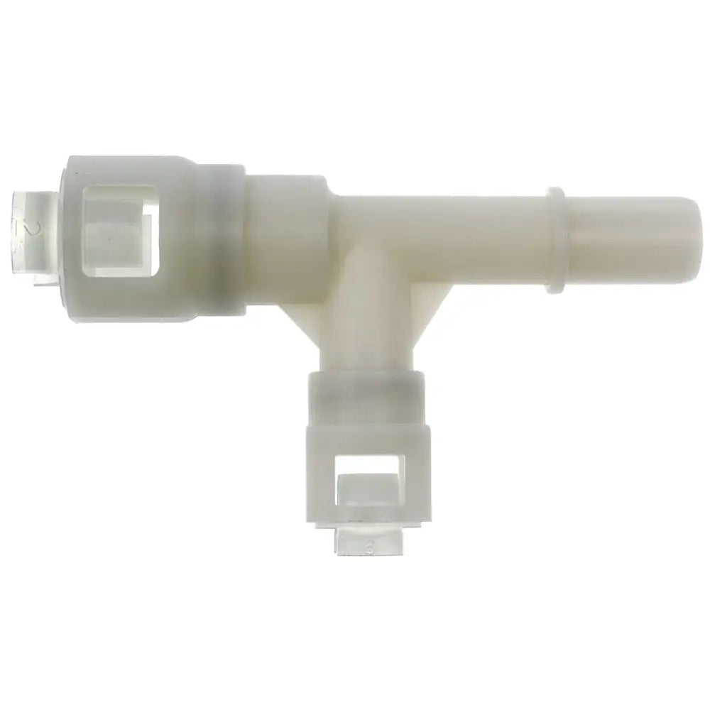 Dorman Constructed Of Plastic Material Heater Hose Connector 800-413