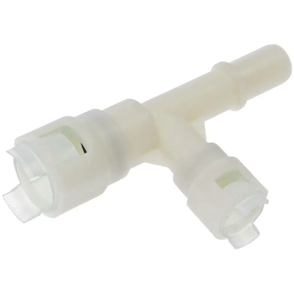 Dorman Constructed Of Plastic Material Heater Hose Connector 800-413