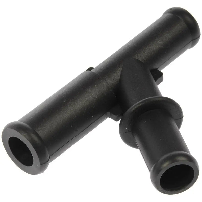 Dorman Constructed Of Plastic Material Heater Hose Connector 800-422 - Tee