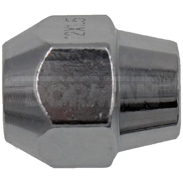 Dorman Corrosion Resistance Lug Nut 611-141.1 - Oem Style Cappd Whl