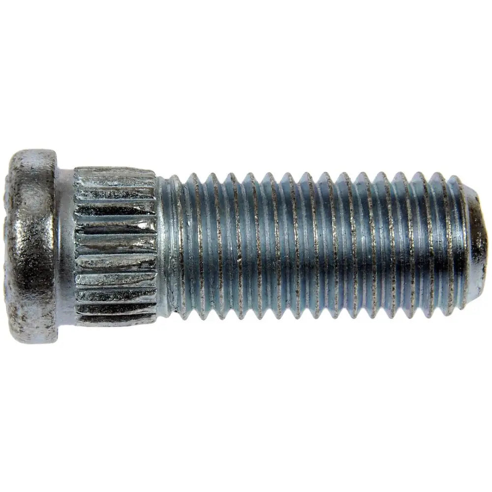 Dorman Corrosion Resistant Wheel Stud 610-324.1 - Whlbolt M12-1.50R-1
