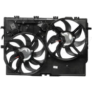 Dorman Cost-Effective And Reliable Cooling Fan 621-637 - Dual Assembly