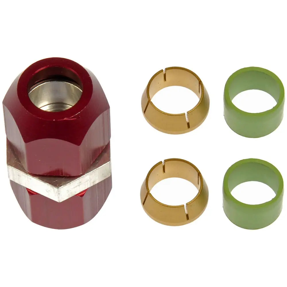 Dorman Durable Against Corrosion And Rust Coupler Fitting 800-642 - Splice Lines