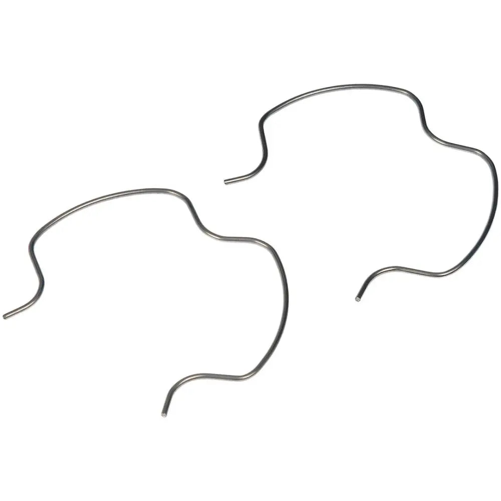 Dorman 800-808 Resistant to brittleness and cracking - Radiator Hose Clip