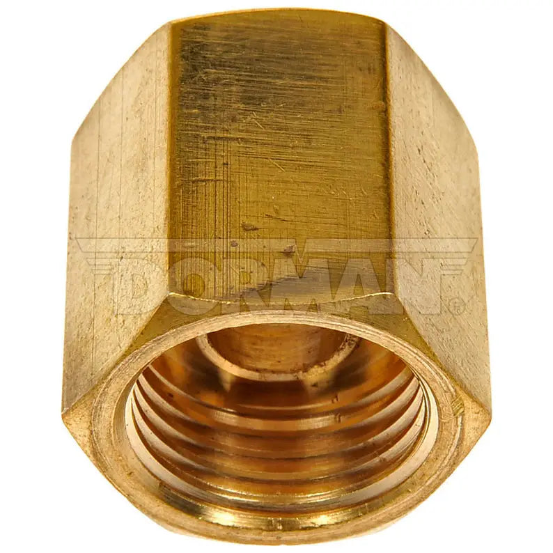 Dorman Durable And Long Lasting Brake Line Fitting 490-333.1 - LN Union