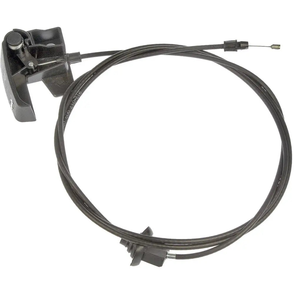 Dorman Durably Designed To Resist Breakage Hood Release Cable 912-017