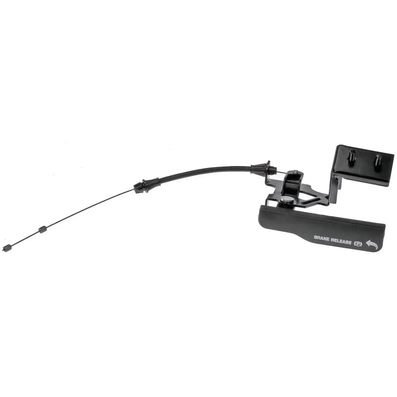Dorman Durably Designed To Resist Breakage Parking Brake Cable 924-087 - Release