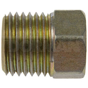 Dorman Easy To Install Adapter Fitting 490-298.1 - Steel Nut