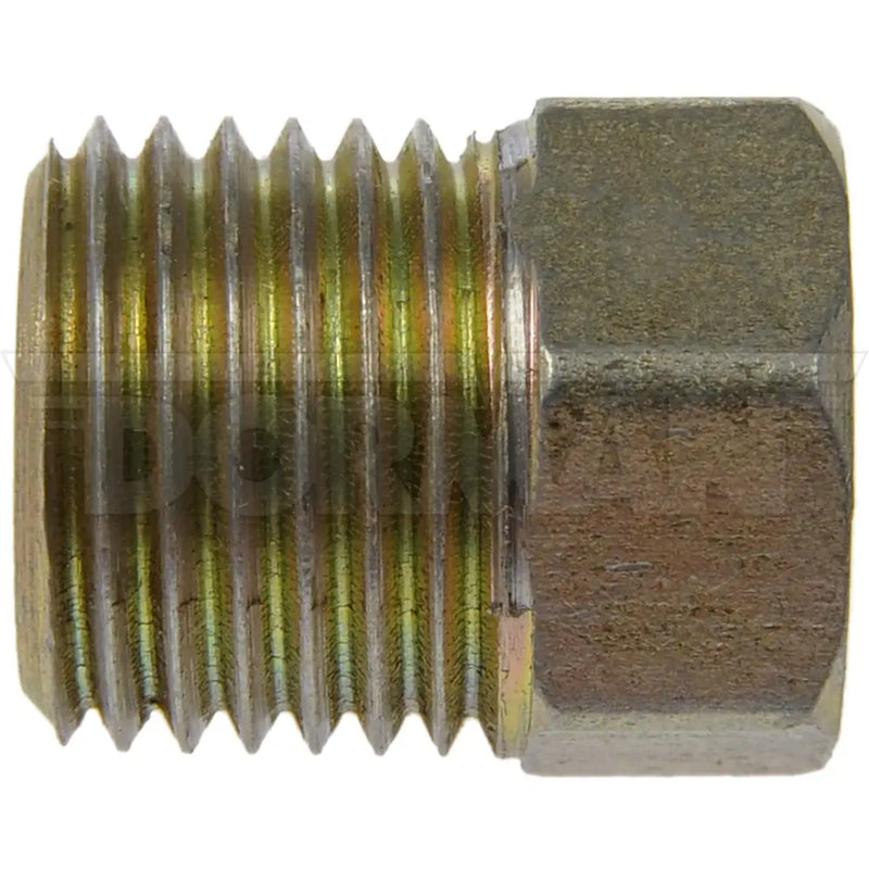 Dorman Easy To Install Adapter Fitting 490-298.1 - Steel Nut