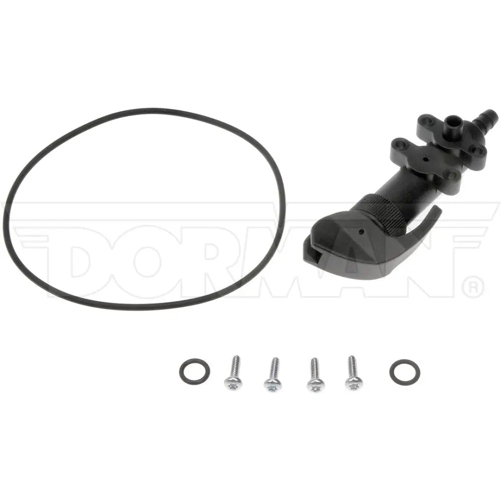Dorman Easy To Install Fuel Water Separator Valve 904-463 - Diesel Filter Bowl Drain