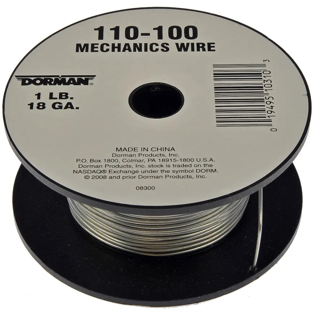 Dorman Easy To Install Mechanics Wire 110-100