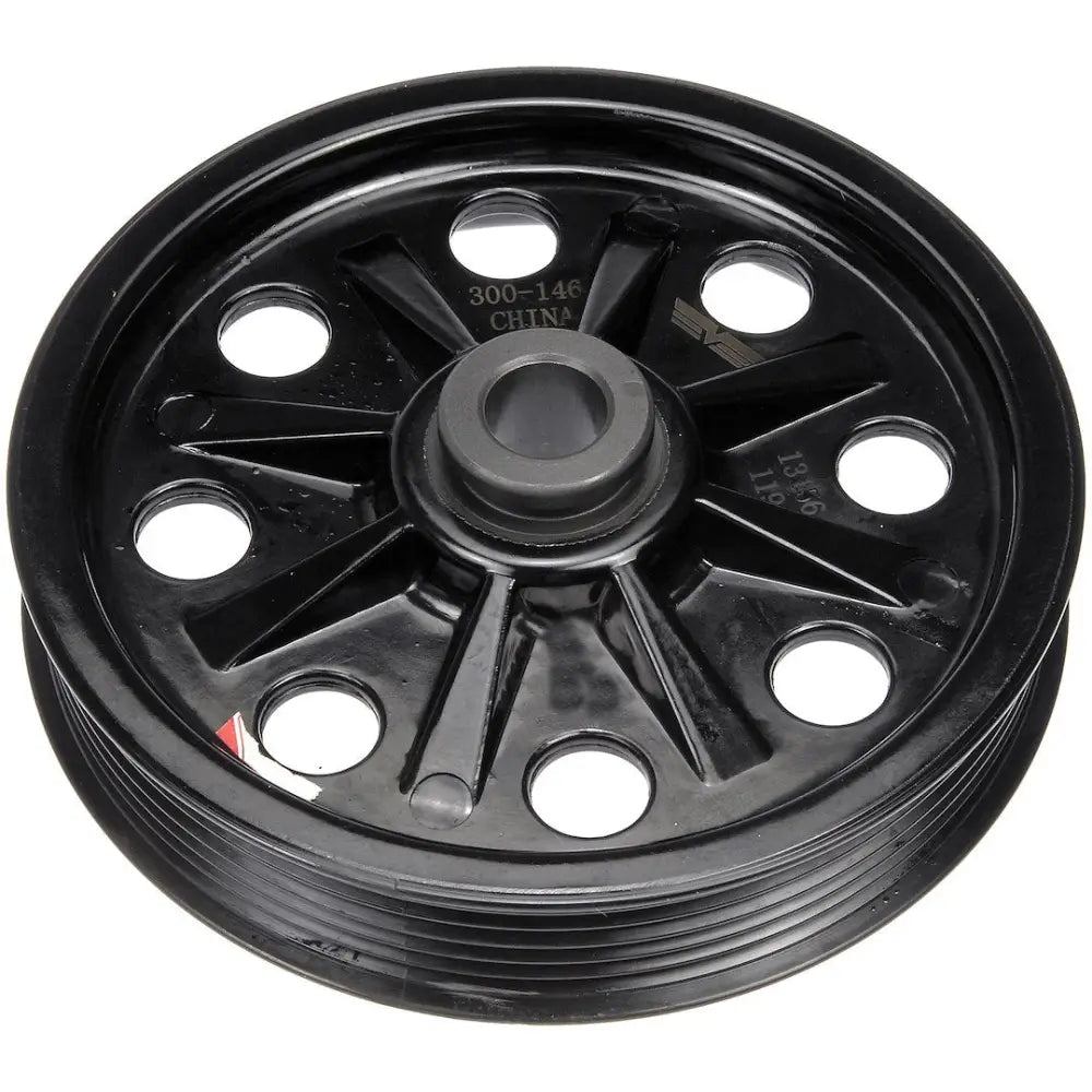 Dorman Easy To Install Power Steering Pump Pulley 300-146 - Pwr