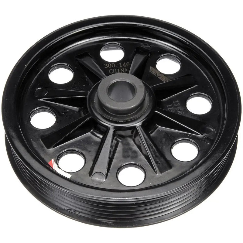 Dorman Easy To Install Power Steering Pump Pulley 300-146 - Pwr