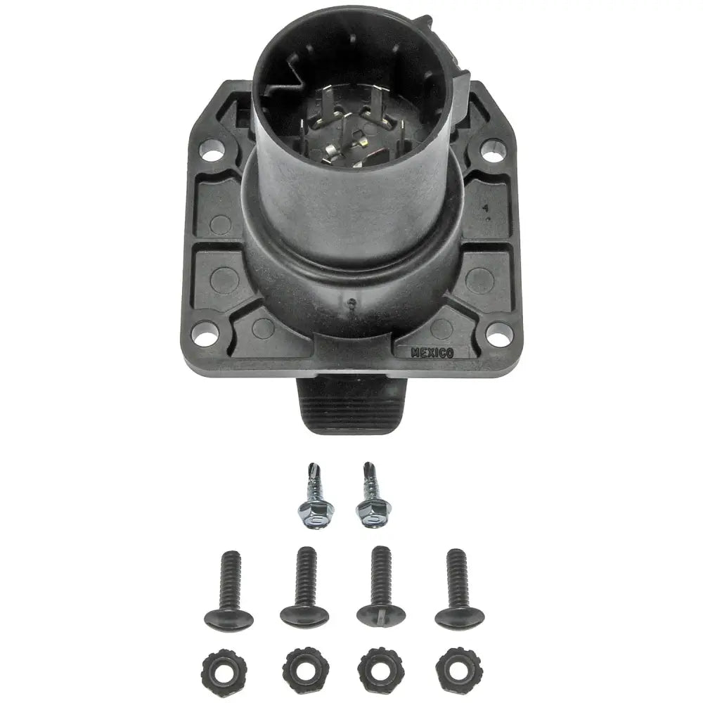 Dorman Easy To Install Trailer Wiring Connector 924-308 - Plug