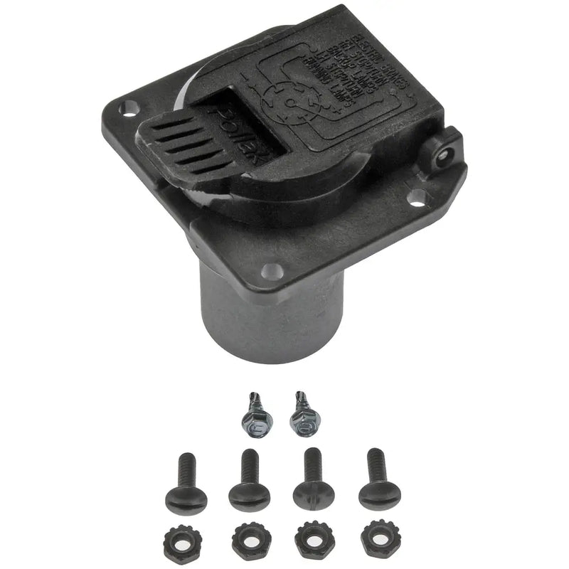 Dorman Easy To Install Trailer Wiring Connector 924-308 - Plug