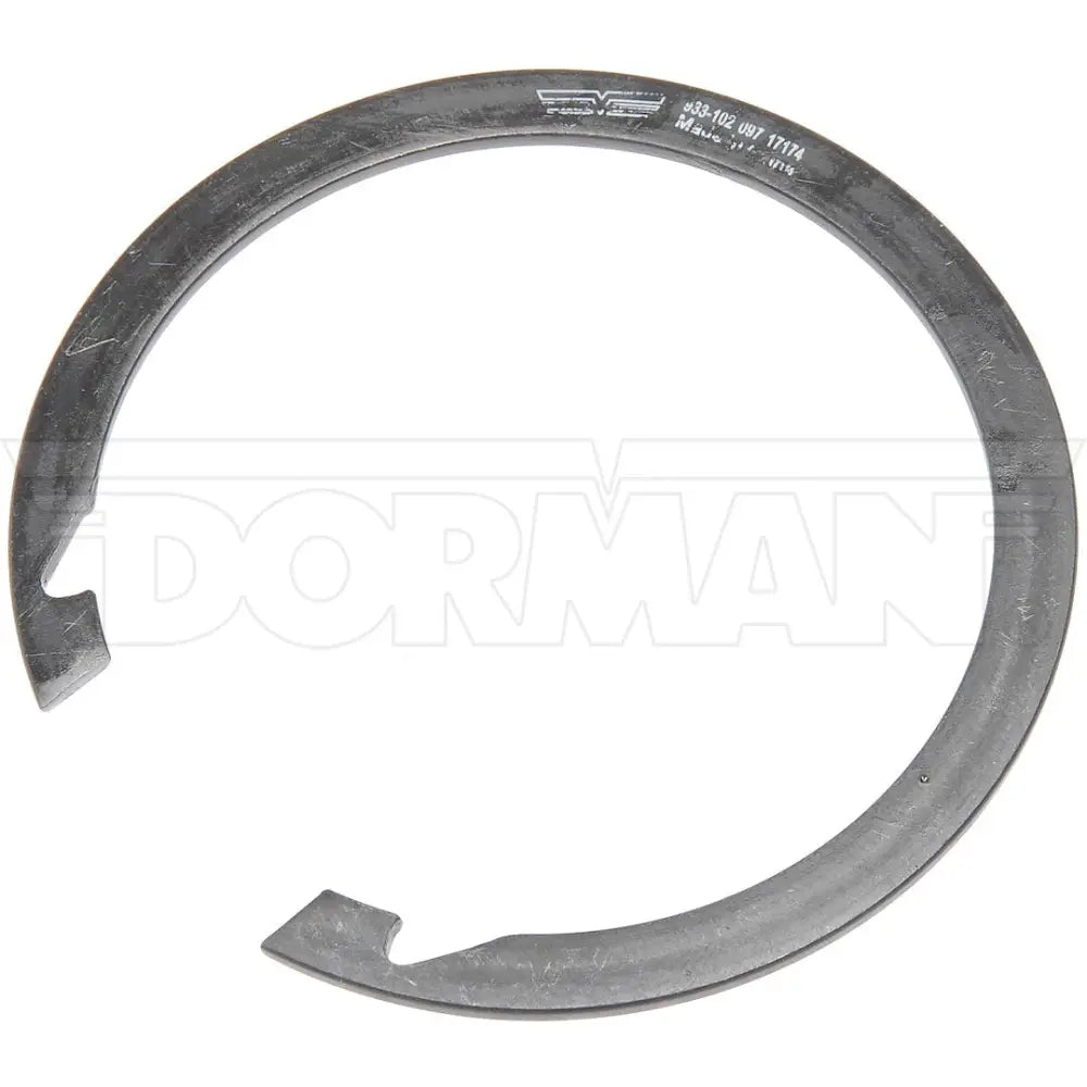 Dorman Easy To Install Wheel Bearing Retaining Clip 933-102 - Cir