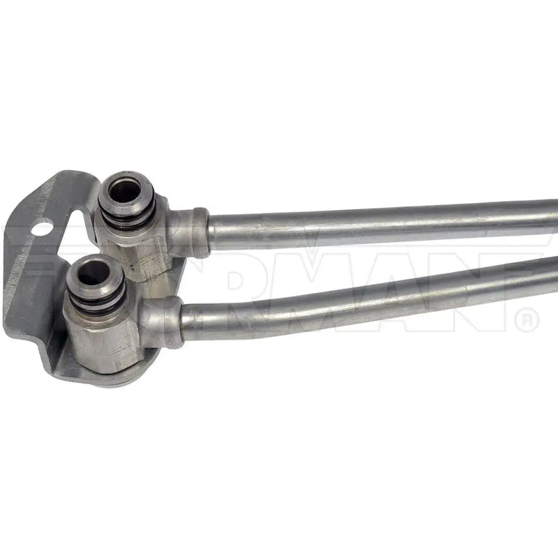 Dorman Excellent Value: OE Quality Auto Trans Oil Cooler Hose Assembly 624-585 - Transmission Line