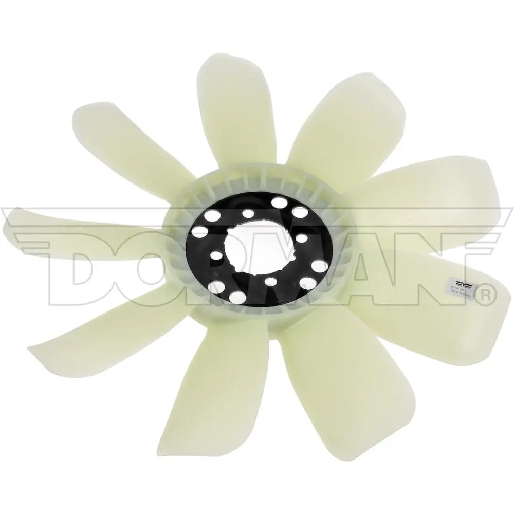 Dorman Helps To Prevent Engine Overheating Cooling Fan Blade 621-104 - Clutch