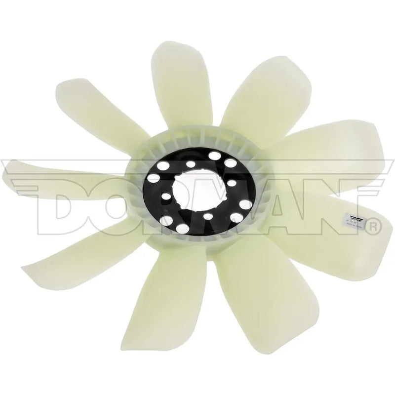 Dorman Helps To Prevent Engine Overheating Cooling Fan Blade 621-104 - Clutch