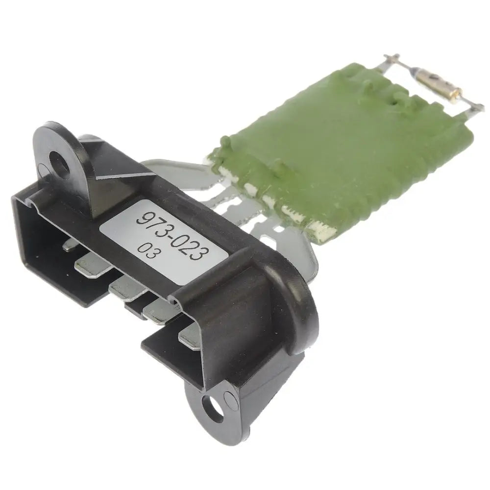 Dorman High-Quality Durable Construction Heater Fan Motor Resistor 973-023 - Blower