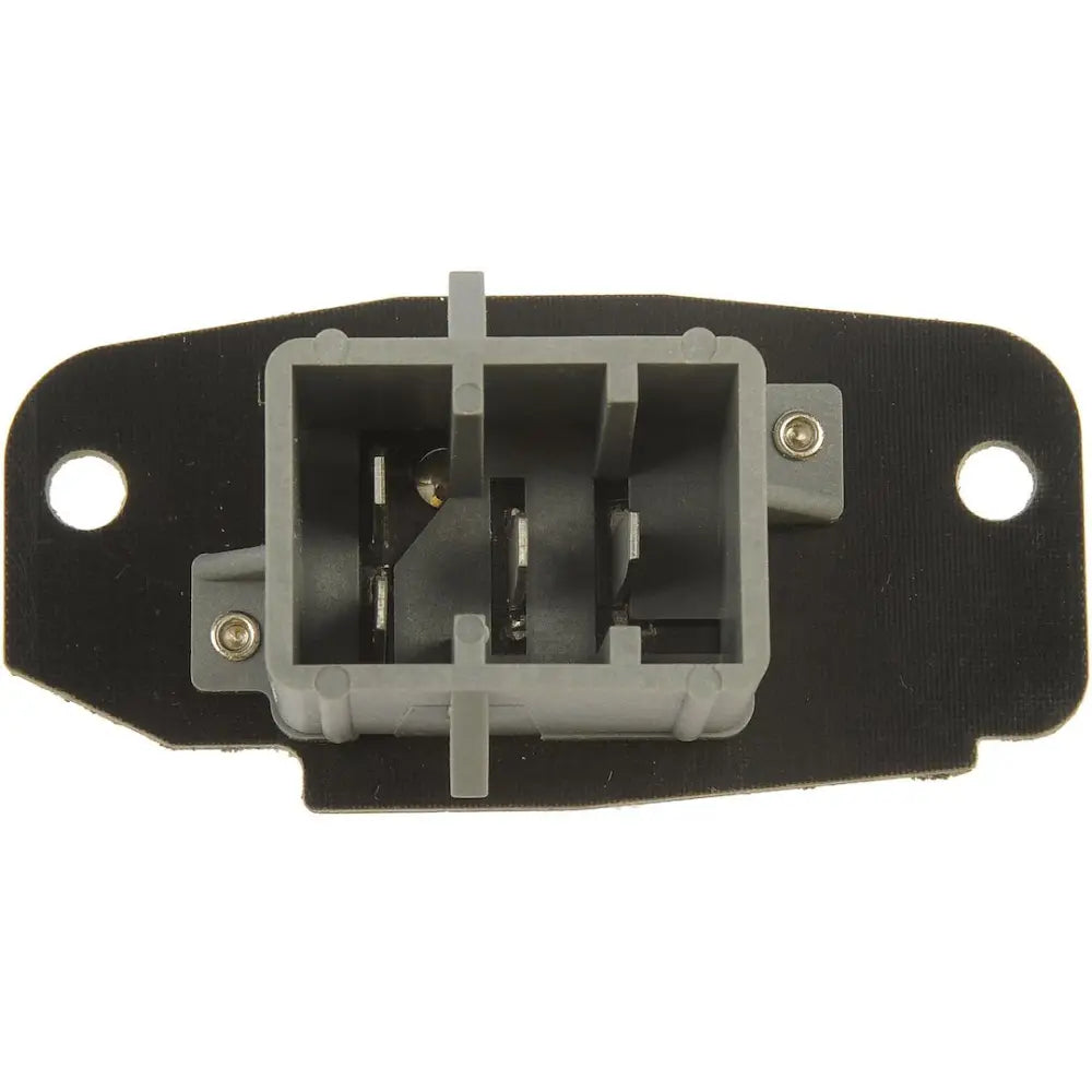 Dorman High-Quality Durable Construction Heater Fan Motor Resistor 973-011 - Blower