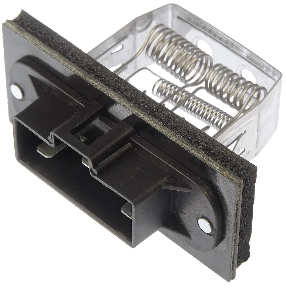 Dorman High-Quality Durable Construction Heater Fan Motor Resistor 973-019 - Blower