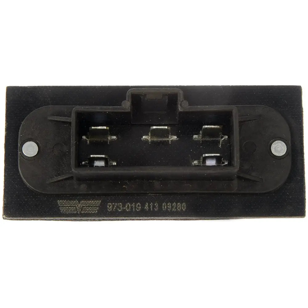 Dorman High-Quality Durable Construction Heater Fan Motor Resistor 973-019 - Blower