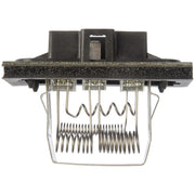 Dorman High-Quality Durable Construction Heater Fan Motor Resistor 973-019 - Blower