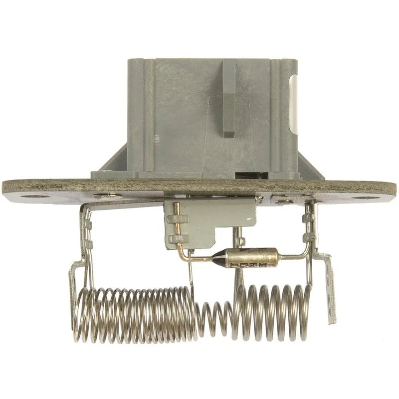 Dorman High-Quality Durable Construction Heater Fan Motor Resistor 973-011 - Blower