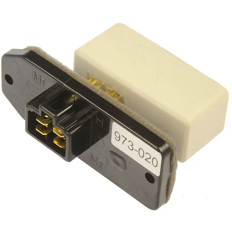 Dorman High-Quality Durable Construction Heater Fan Motor Resistor 973-020 - Blower