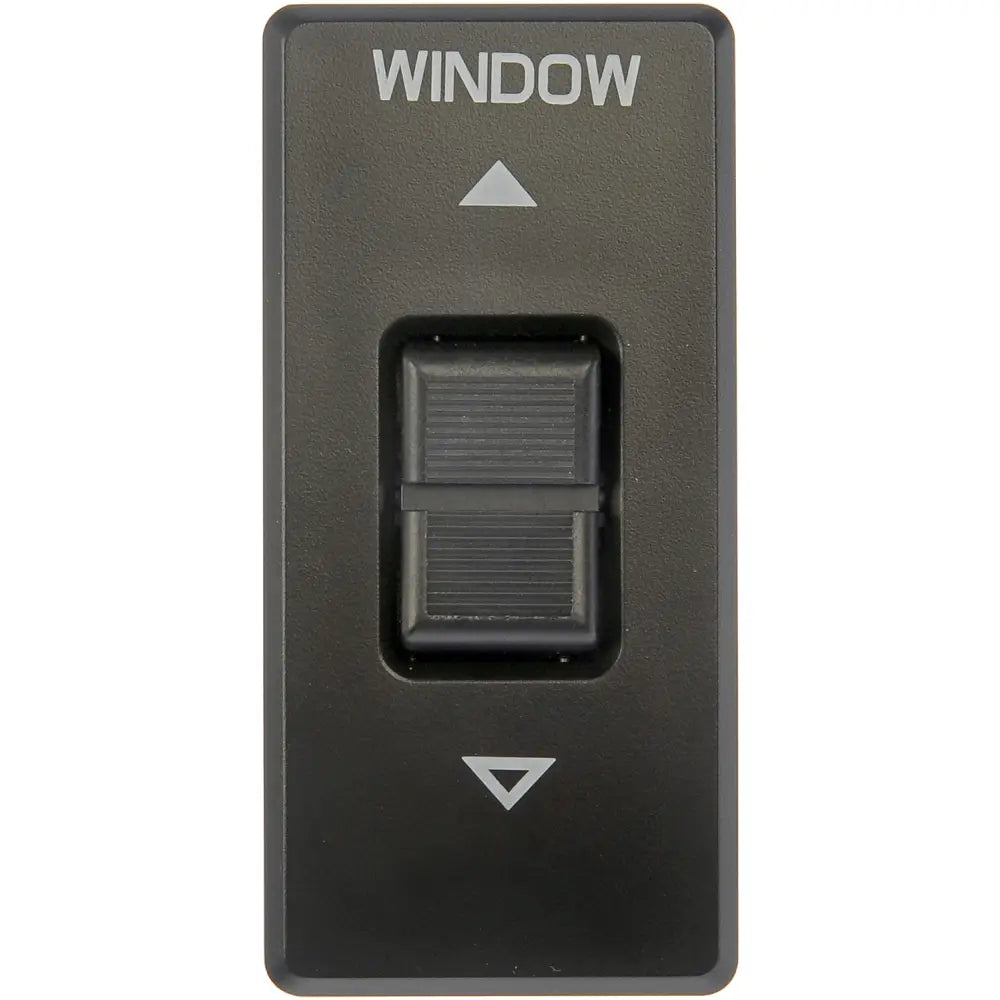 Dorman Housing Made Of High-Quality Plastic Power Window Switch 901-033