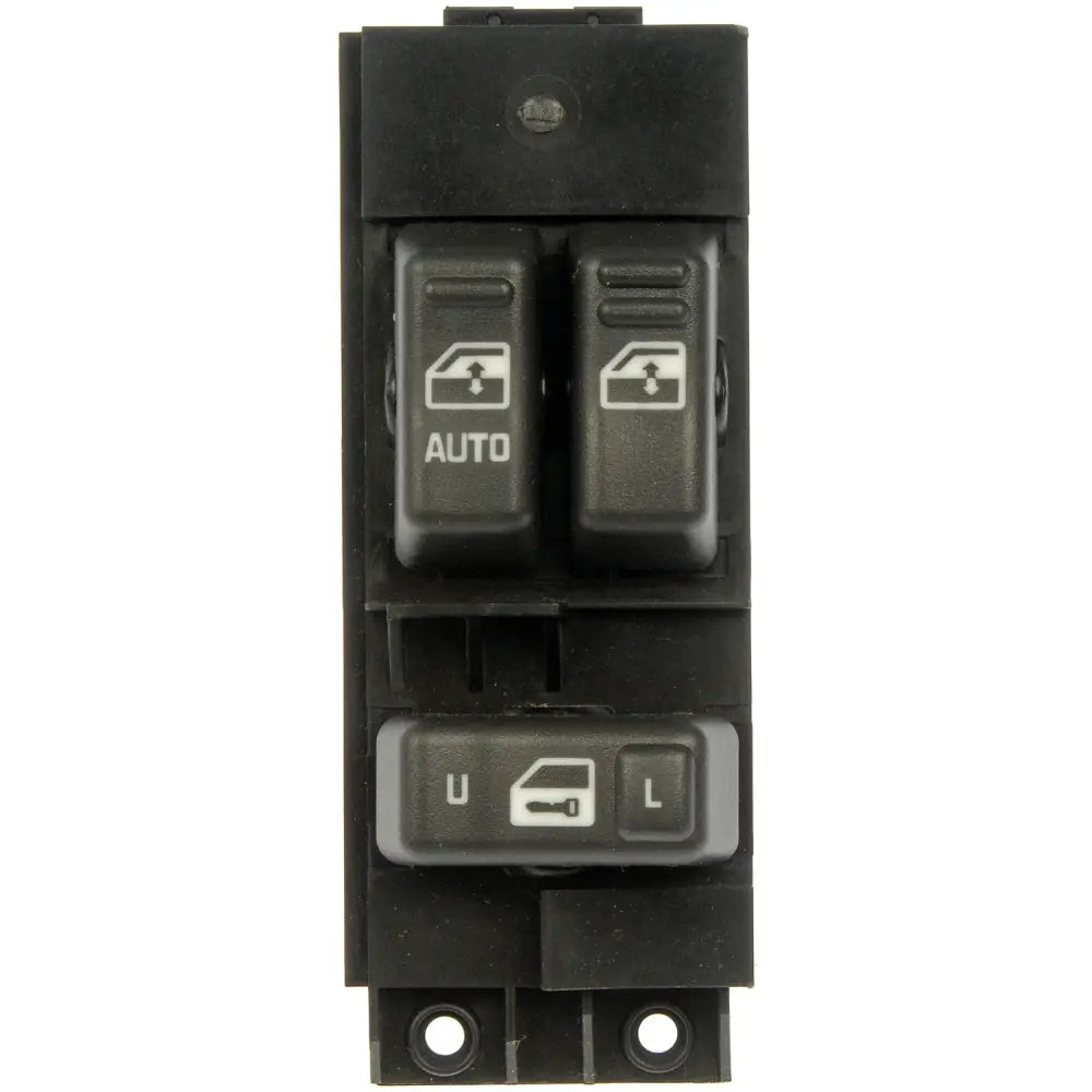 Dorman Housing Made Of High-Quality Plastic Power Window Switch 901-118
