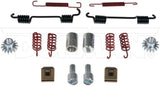 HW17372 Parking Brake Hardware Kit